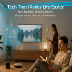 WiFi HDMI Dongle Wireless Screen Mirroring Streaming Adapter 1080p