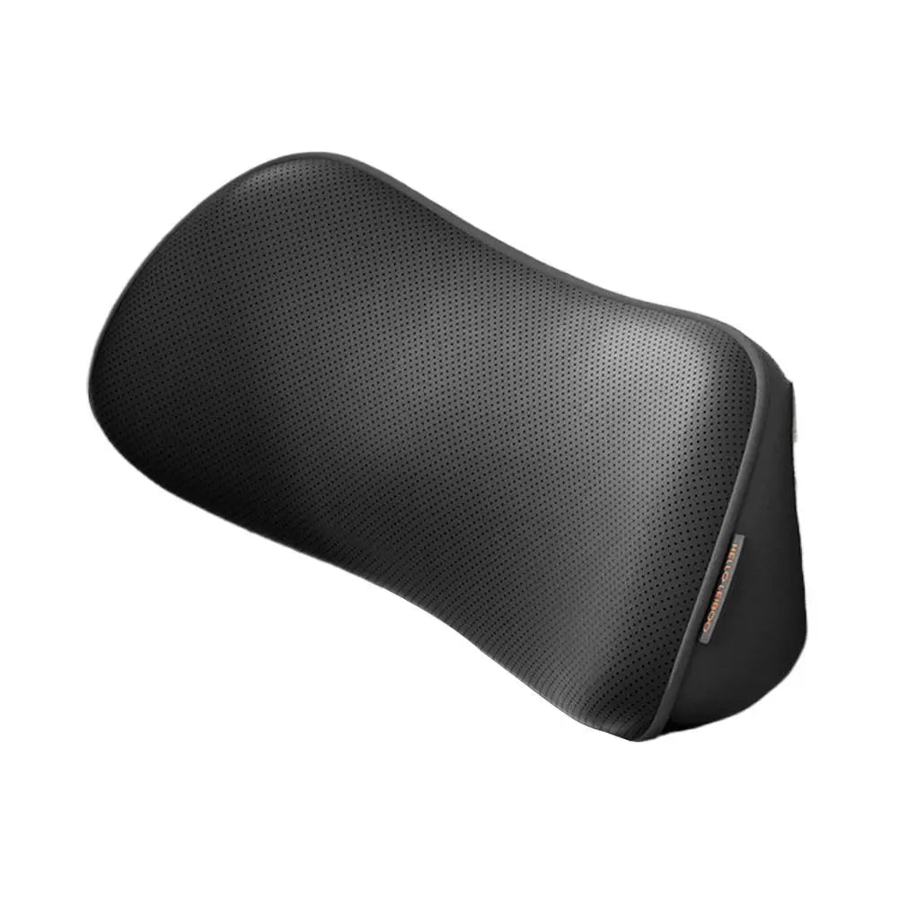 Lumbar Support Cushion Triangular Shape Non-Slip Breathable Car Seat Pillow