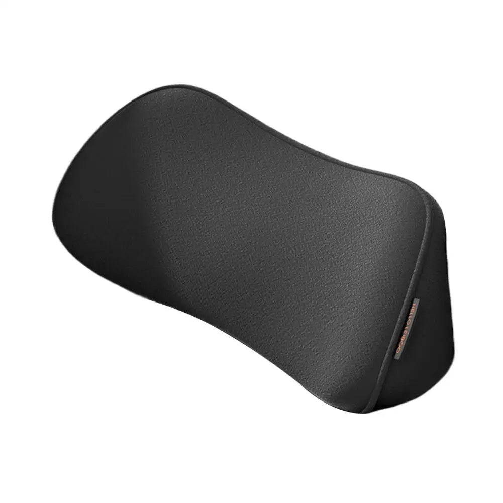 Lumbar Support Cushion Triangular Shape Non-Slip Breathable Car Seat Pillow