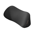 Lumbar Support Cushion Triangular Shape Non-Slip Breathable Car Seat Pillow