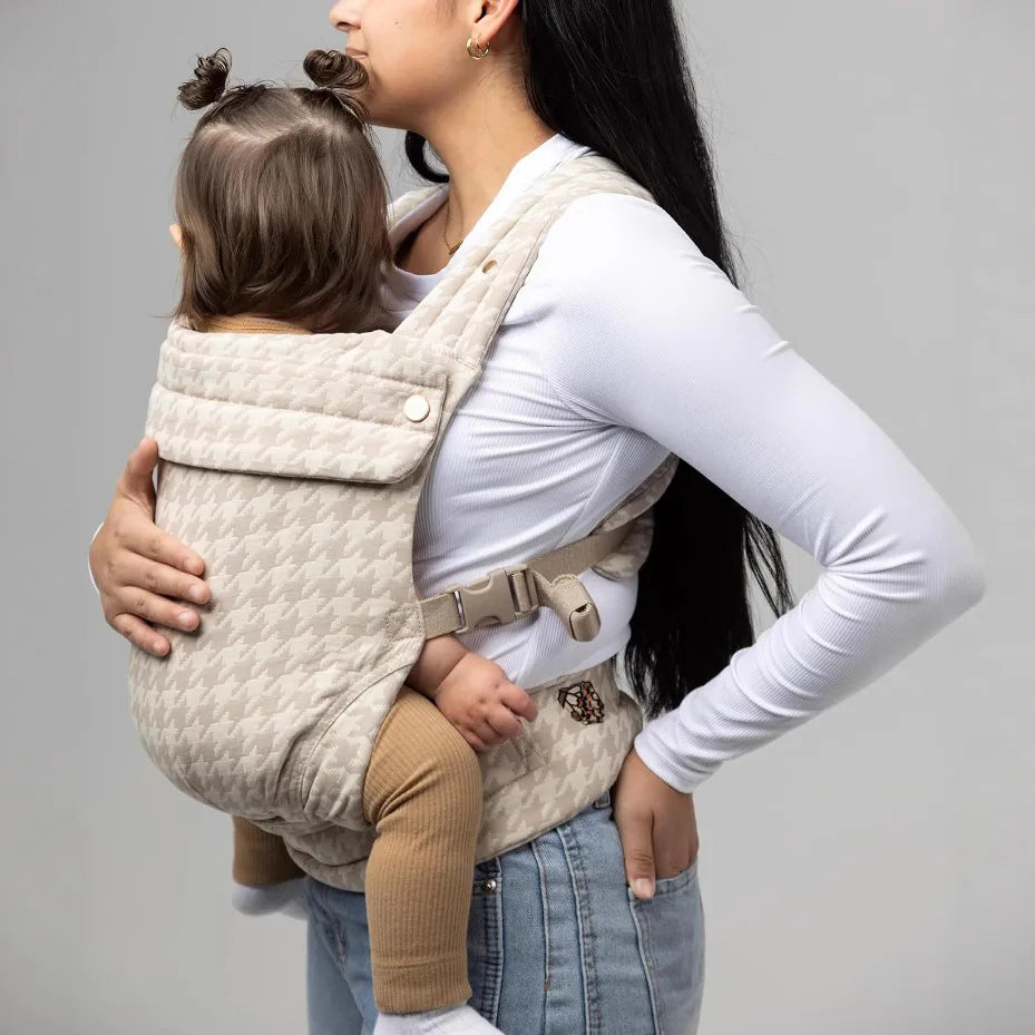 Baby Carrier Backpack Lightweight Ergonomic Kangaroo for Newborns