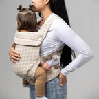Baby Carrier Backpack Lightweight Ergonomic Kangaroo for Newborns