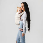 Baby Carrier Backpack Lightweight Ergonomic Kangaroo for Newborns