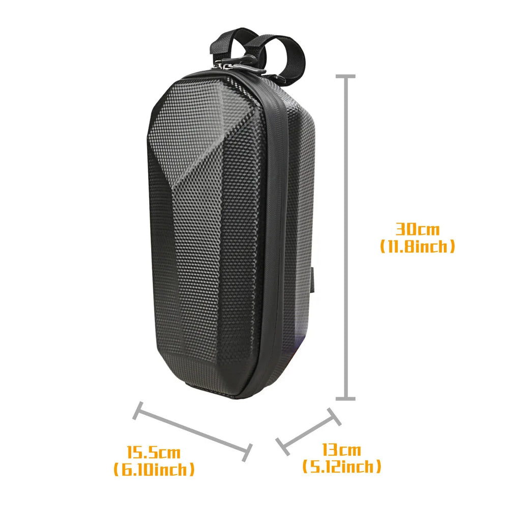 Electric Scooter and Folding Bike Hard Shell Bike Bag