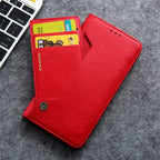 Magnetic Flip Leather Phone Case Protector Cover
