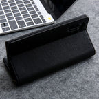 Magnetic Flip Leather Phone Case Protector Cover