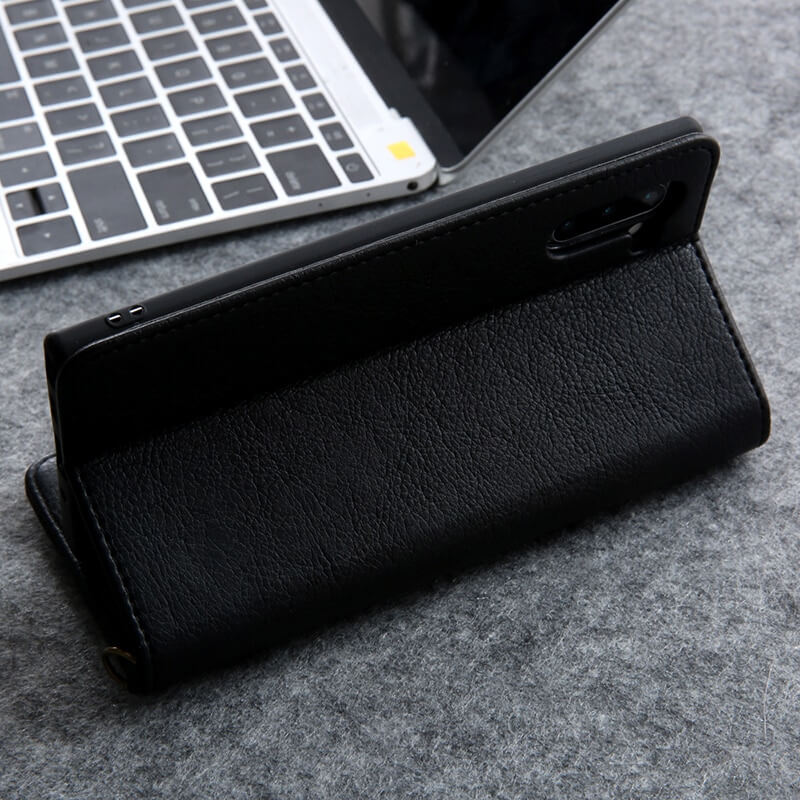 Magnetic Flip Leather Phone Case Protector Cover