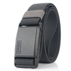 Magnetic Tactical Belt Military Style Adjustable Waist Strap