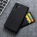 Magnetic Flip Leather Phone Case Protector Cover