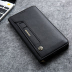 Magnetic Flip Leather Phone Case Protector Cover