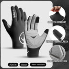 Fingerless Cycling Gloves Breathable Non Slip Grip for Bike Riding