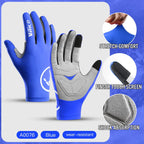 Fingerless Cycling Gloves Breathable Non Slip Grip for Bike Riding