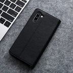 Magnetic Flip Leather Phone Case Protector Cover