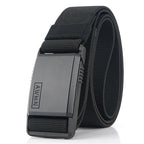 Magnetic Tactical Belt Military Style Adjustable Waist Strap