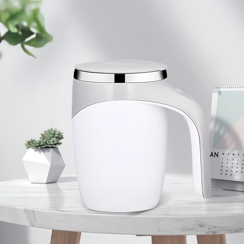 Automatic Rechargeable Self-Stirring Mug
