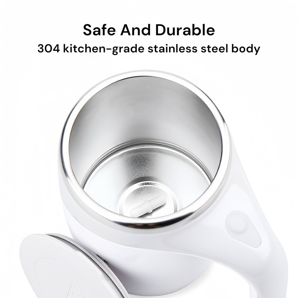 Automatic Rechargeable Self-Stirring Mug
