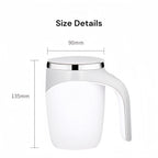 Automatic Rechargeable Self-Stirring Mug