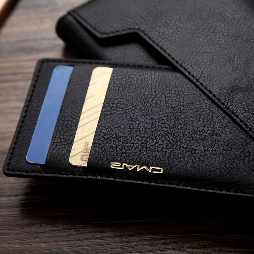 Magnetic Flip Leather Phone Case Protector Cover