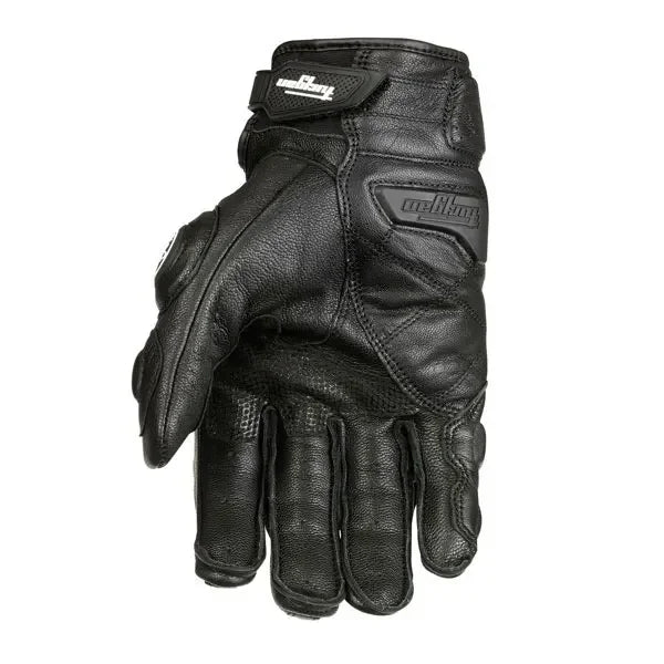 Motorcycle Riding Gloves with Reinforced Knuckle and Non-Slip Grip