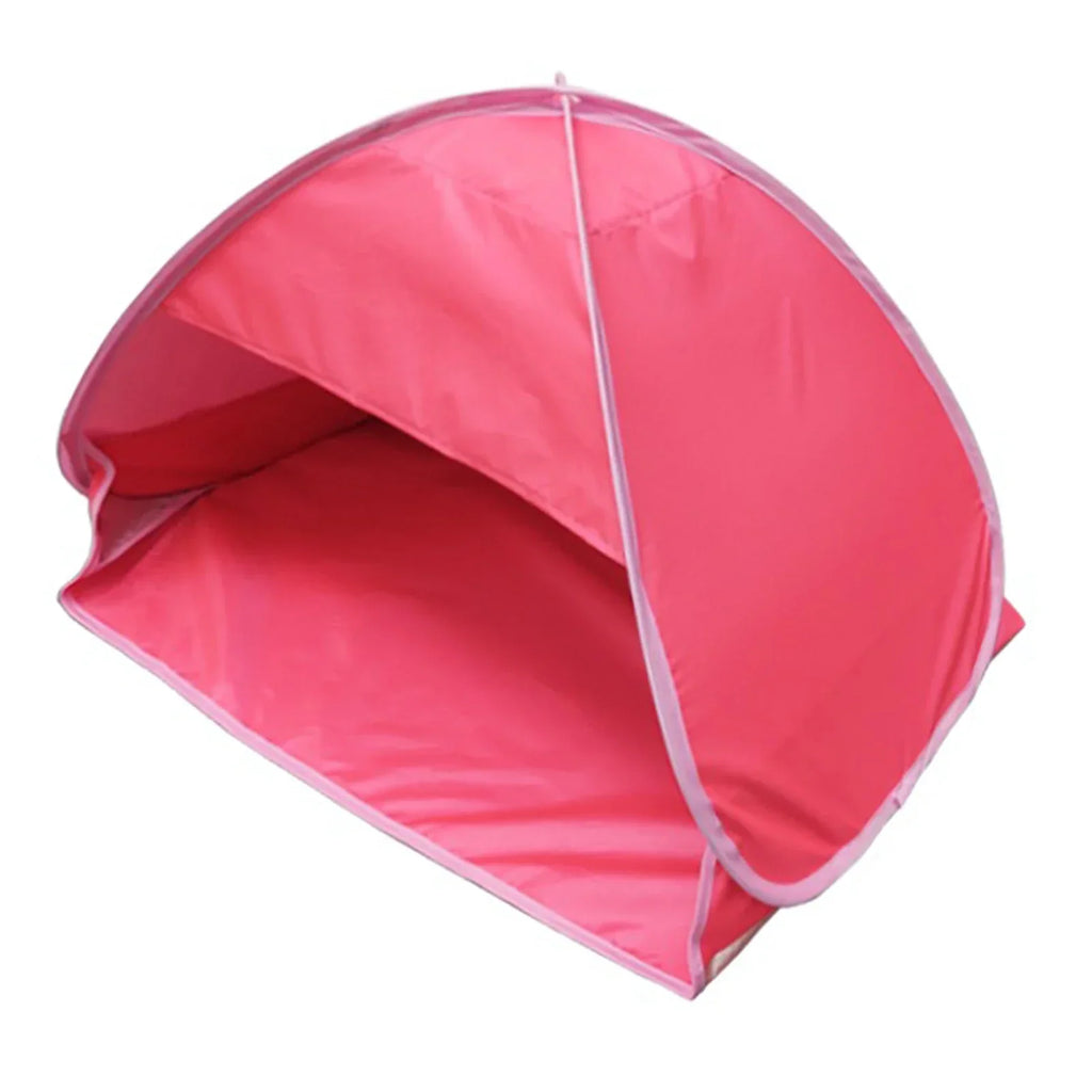 Pop-Up Beach Tent UV Protection Sun Shelter Outdoor Shade Canopy