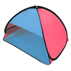 Pop-Up Beach Tent UV Protection Sun Shelter Outdoor Shade Canopy
