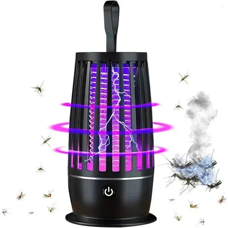 USB Electric Mosquito Lamp Indoor Insect Killer Night Light