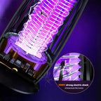 USB Electric Mosquito Lamp Indoor Insect Killer Night Light