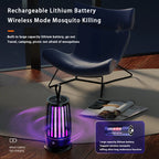 USB Electric Mosquito Lamp Indoor Insect Killer Night Light