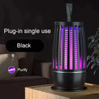 USB Electric Mosquito Lamp Indoor Insect Killer Night Light