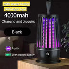 USB Electric Mosquito Lamp Indoor Insect Killer Night Light