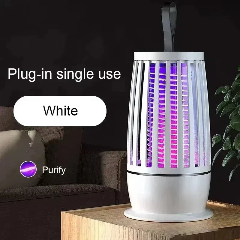 USB Electric Mosquito Lamp Indoor Insect Killer Night Light