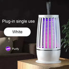 USB Electric Mosquito Lamp Indoor Insect Killer Night Light