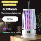 USB Electric Mosquito Lamp Indoor Insect Killer Night Light