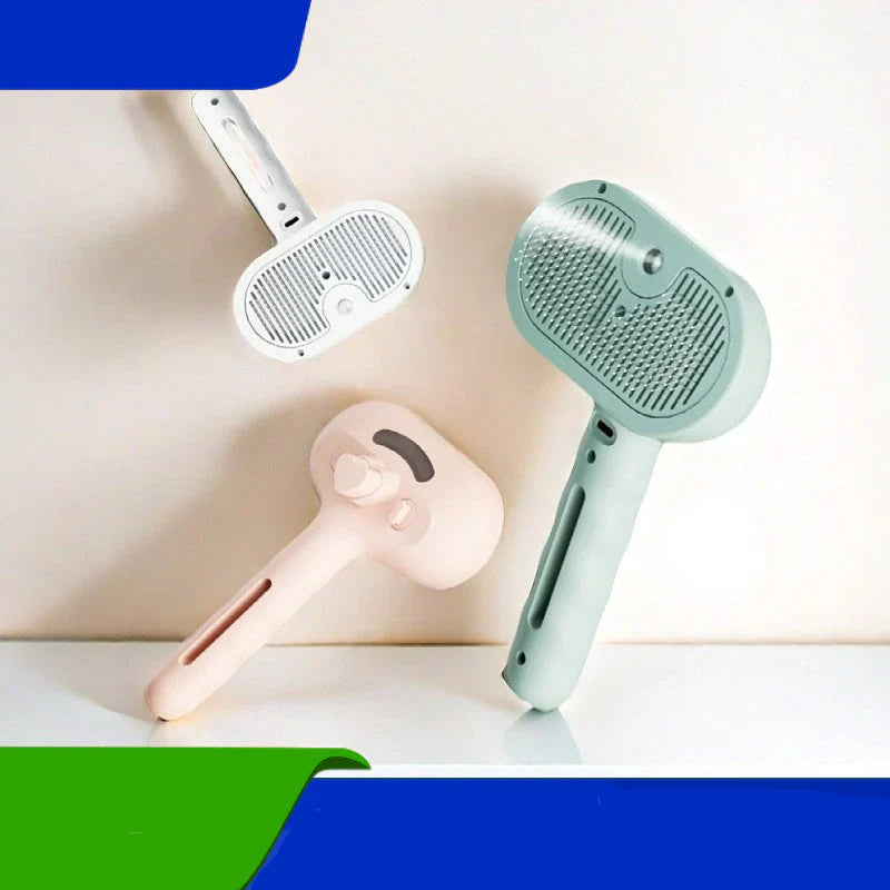 Kumkis's Pet Hair Removal Spray Device