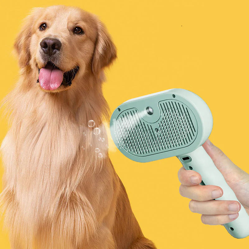 Kumkis's Pet Hair Removal Spray Device