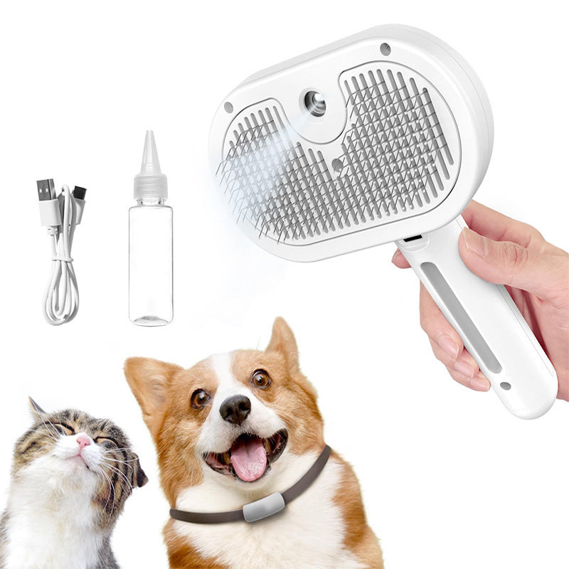 Kumkis's Pet Hair Removal Spray Device