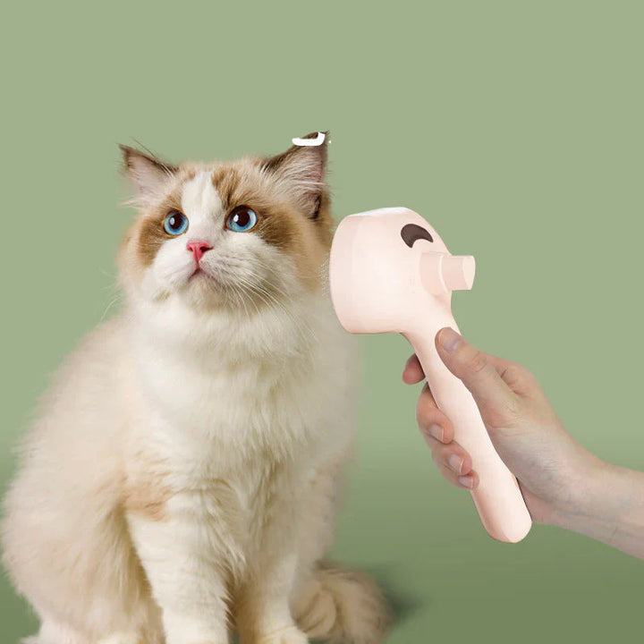 Kumkis's Pet Hair Removal Spray Device