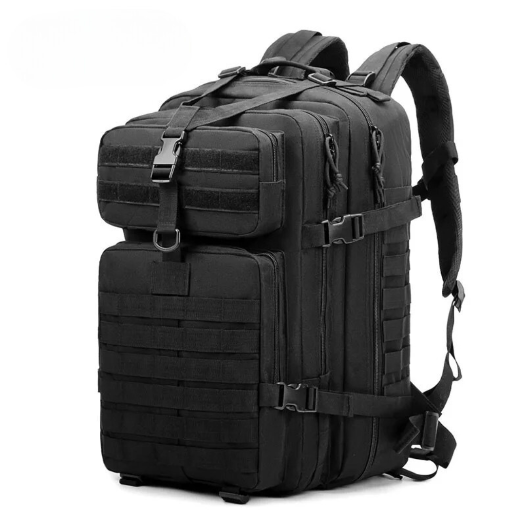 50 Liter Waterproof Emergency Backpack Multifunctional Outdoor Bag