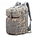 50 Liter Waterproof Emergency Backpack Multifunctional Outdoor Bag
