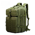 50 Liter Waterproof Emergency Backpack Multifunctional Outdoor Bag