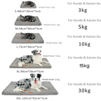 Orthopedic Dog Bed Washable Non-Slip Pet Cushion