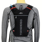 Hydration Backpack 5L with 2L Water Bladder and Bottles Lightweight Water Pack