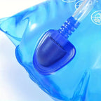 Hydration Backpack 5L with 2L Water Bladder and Bottles Lightweight Water Pack