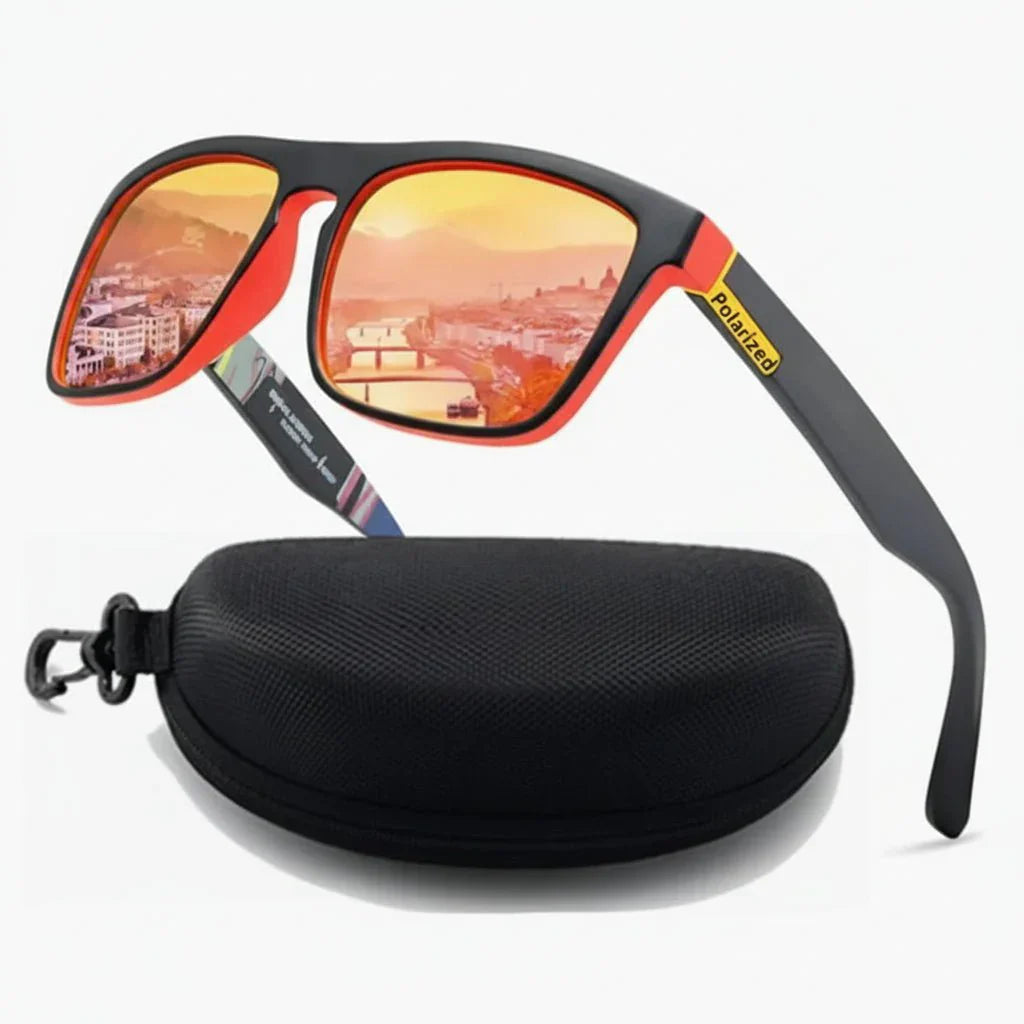Polarized Sunglasses with UV400 Protection
