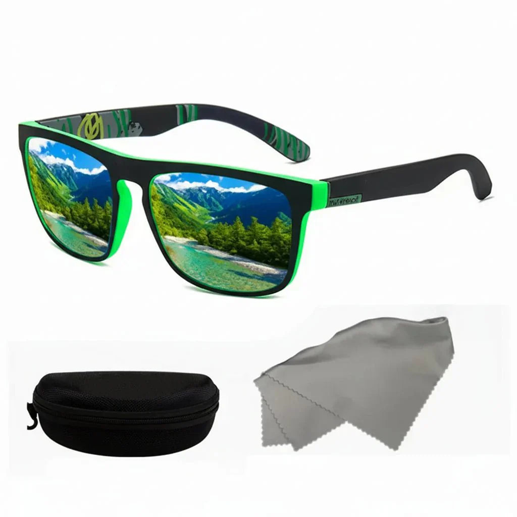 Polarized Sunglasses with UV400 Protection