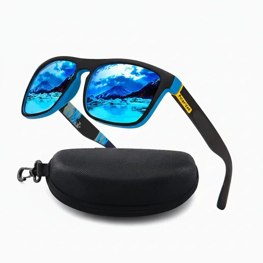 Polarized Sunglasses with UV400 Protection