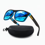 Polarized Sunglasses with UV400 Protection