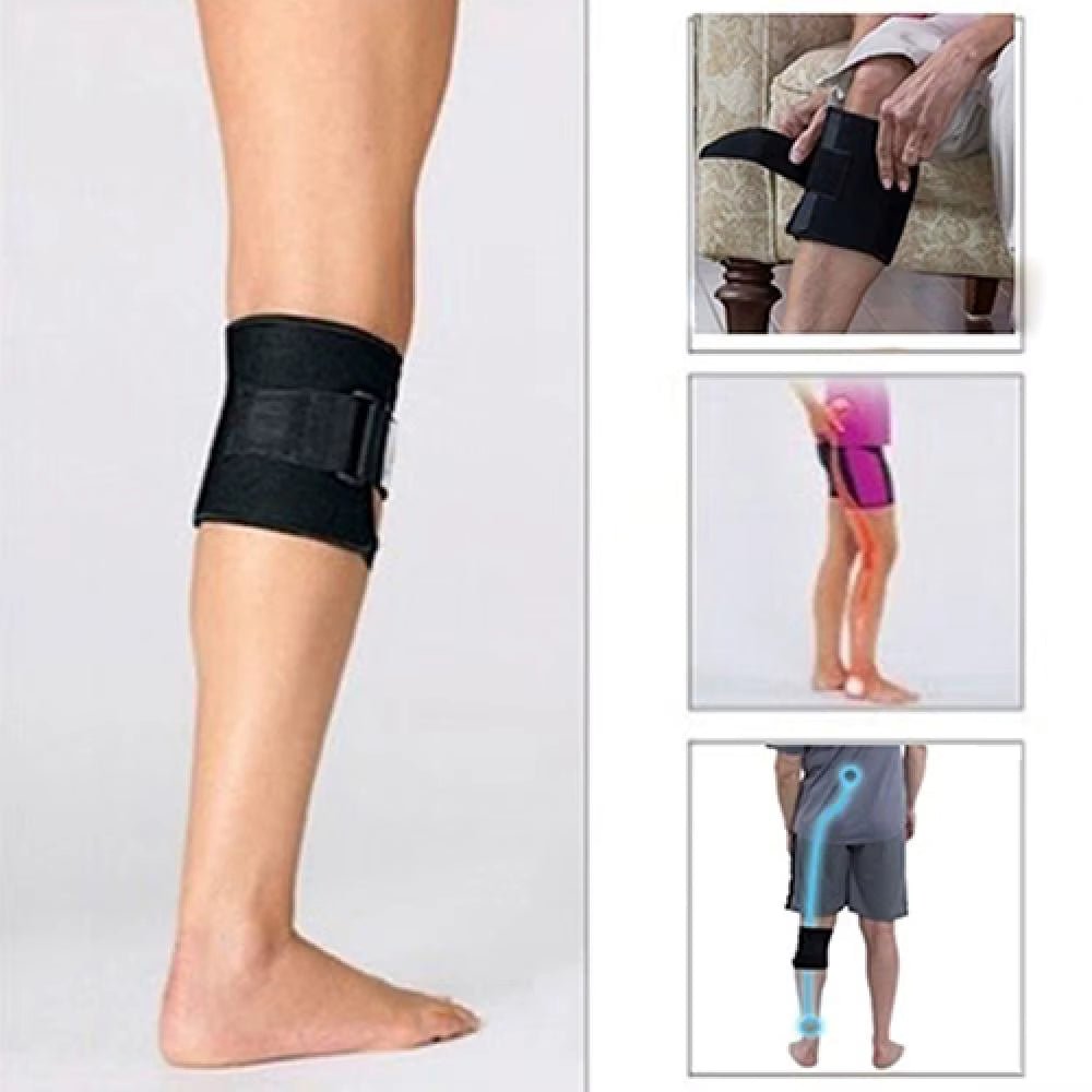 Adjustable Leg Band Strap with Secure Fastening