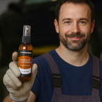Metal Cleaner Spray Metal Surface Maintenance Spray
