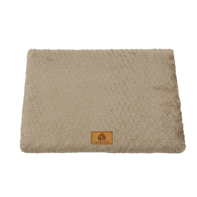 Orthopedic Dog Bed Washable Non-Slip Pet Cushion